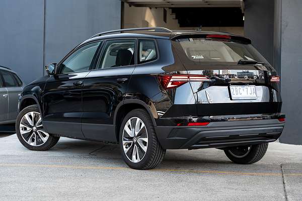 2024 SKODA Karoq 110TSI NU