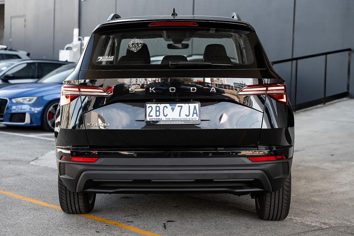2024 SKODA Karoq 110TSI NU
