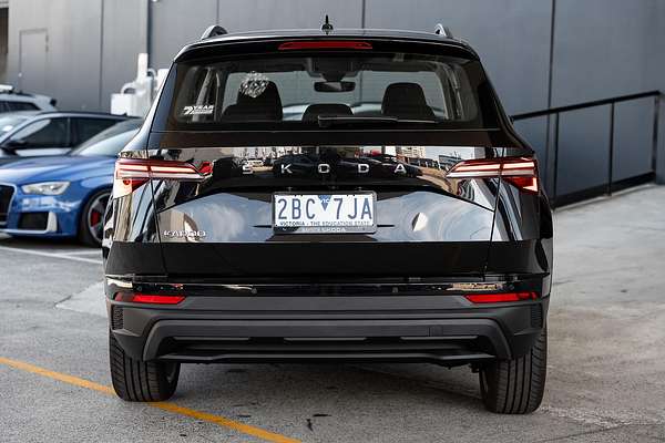2024 SKODA Karoq 110TSI NU