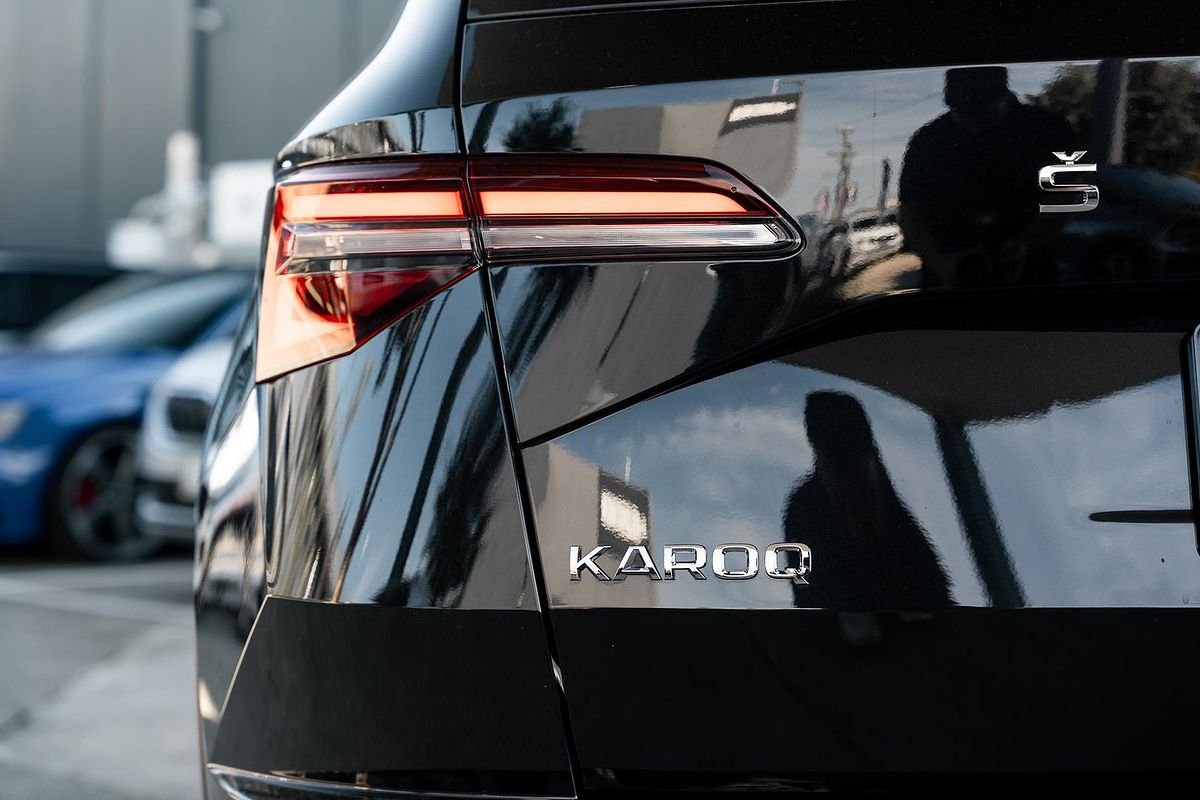 2024 SKODA Karoq 110TSI NU