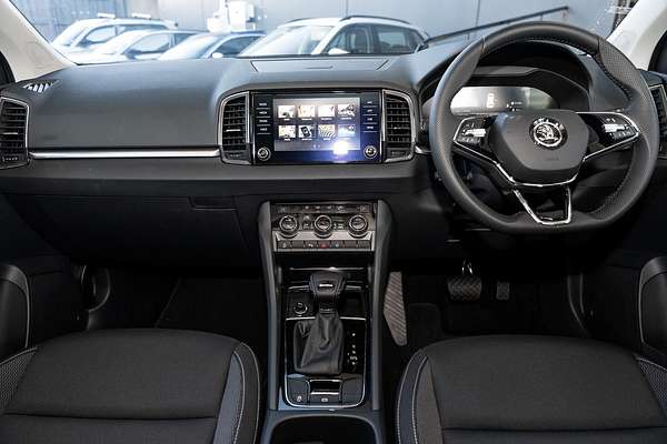 2024 SKODA Karoq 110TSI NU