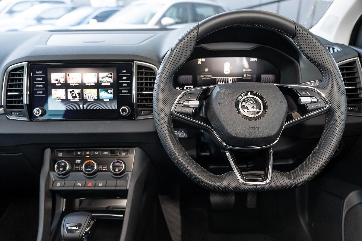 2024 SKODA Karoq 110TSI NU