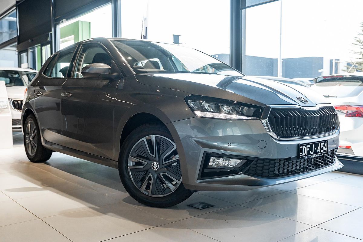 2024 SKODA Fabia 85TSI Select PJ