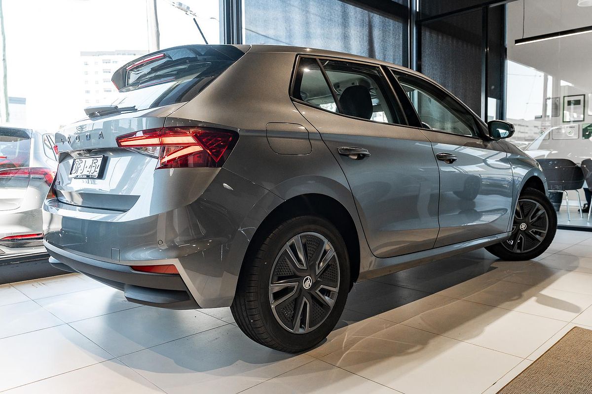 2024 SKODA Fabia 85TSI Select PJ