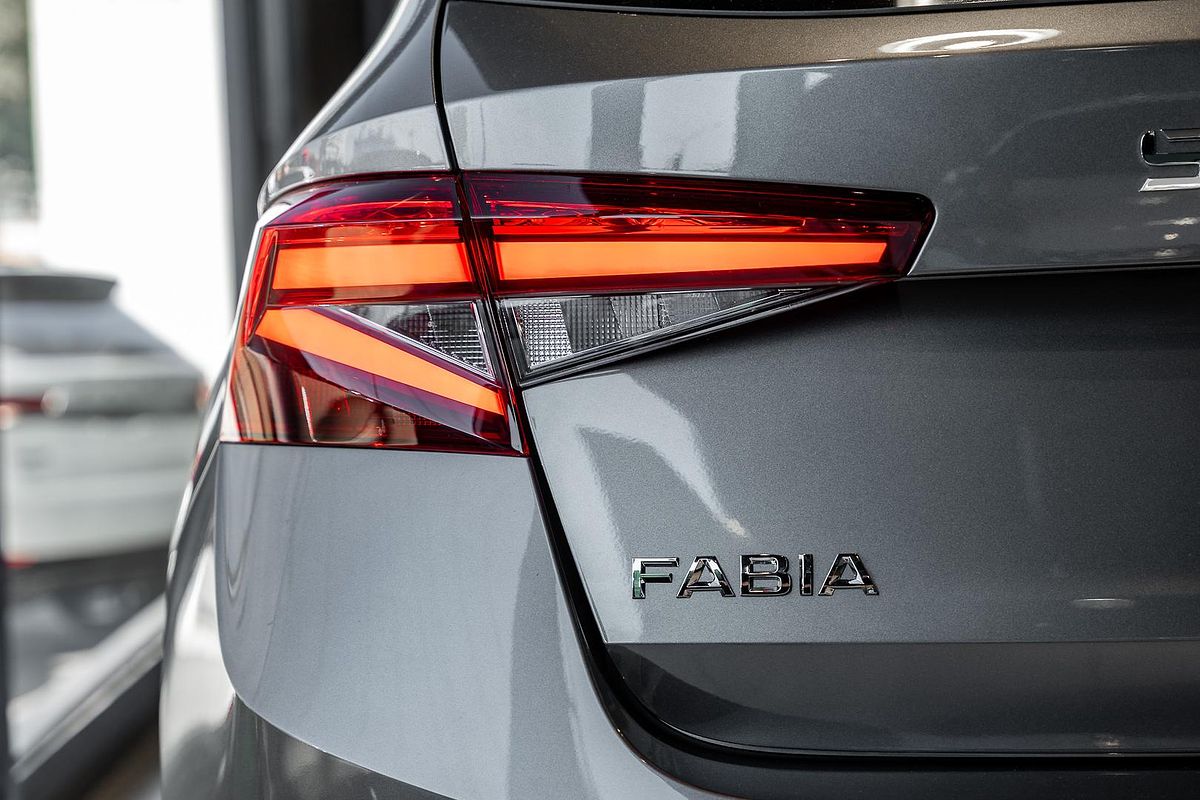 2024 SKODA Fabia 85TSI Select PJ
