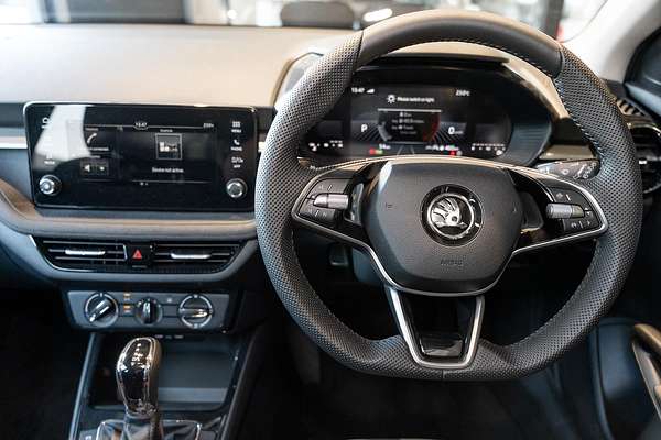 2024 SKODA Fabia 85TSI Select PJ