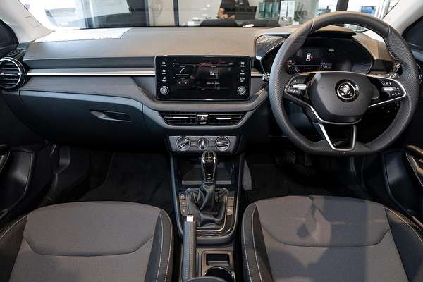 2024 SKODA Fabia 85TSI Select PJ