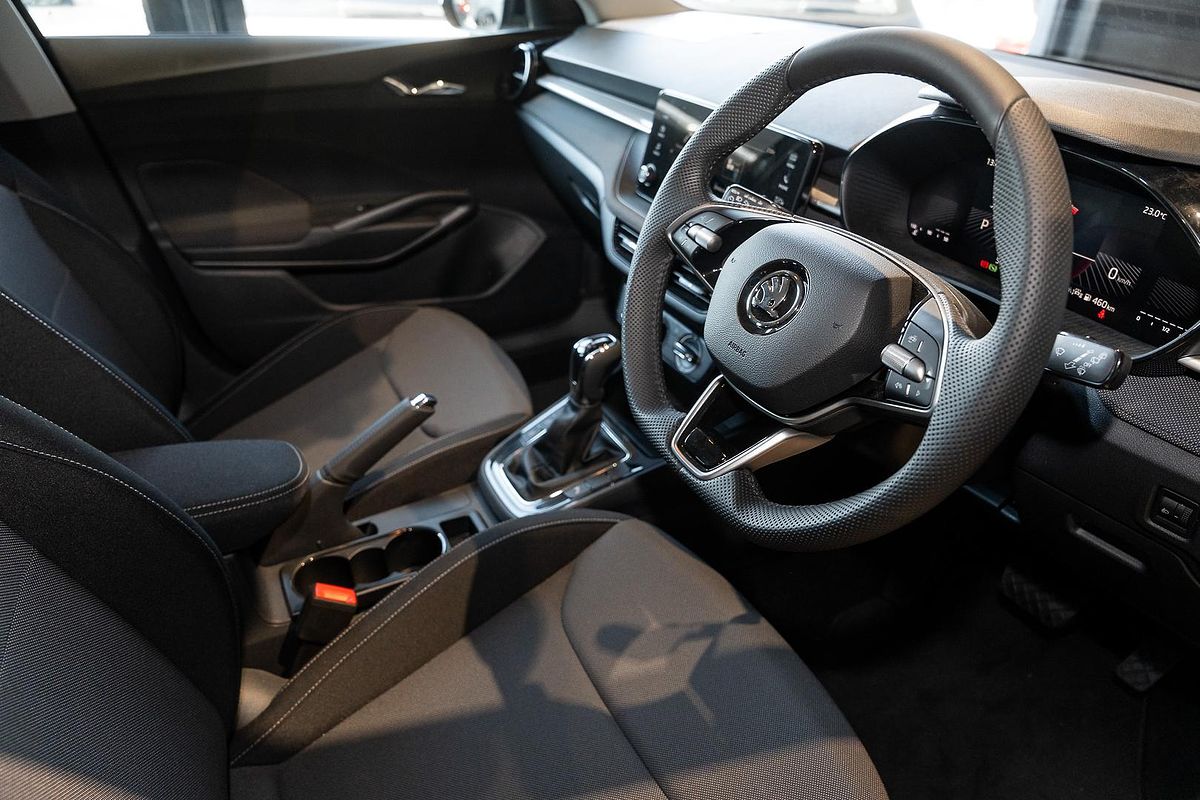 2024 SKODA Fabia 85TSI Select PJ