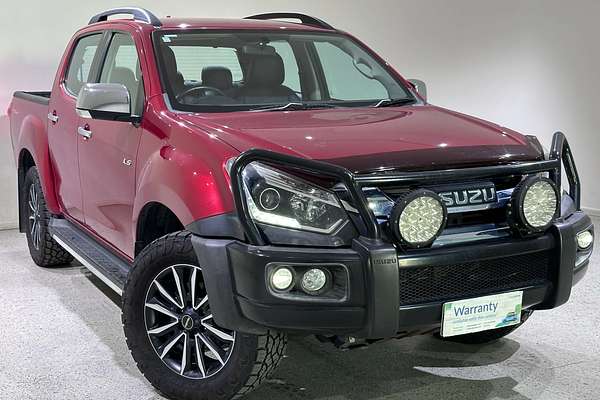 2020 Isuzu D-MAX LS-T  4X4