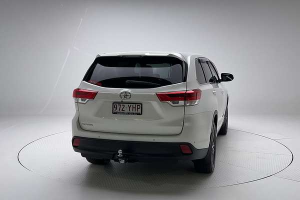 2018 Toyota Kluger GX GSU50R