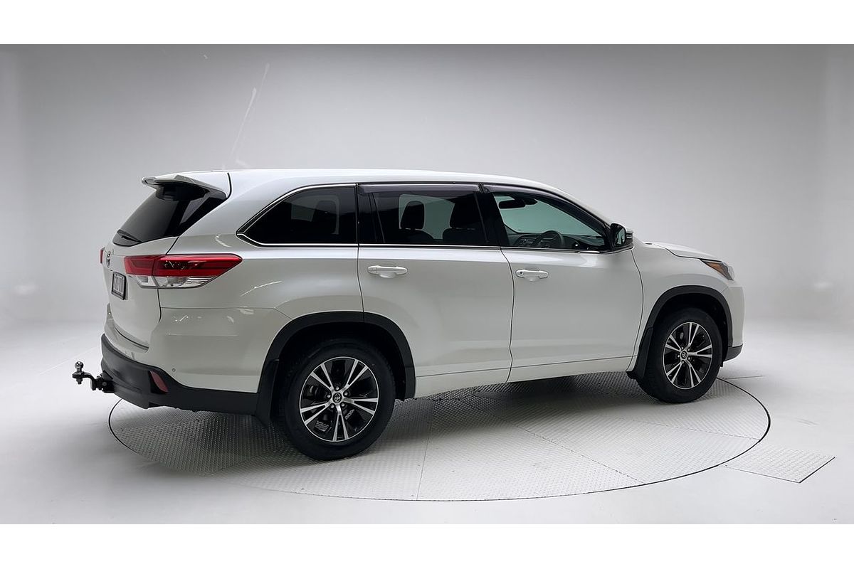 2018 Toyota Kluger GX GSU50R
