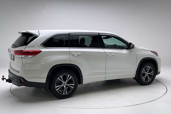 2018 Toyota Kluger GX GSU50R