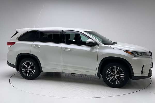 2018 Toyota Kluger GX GSU50R