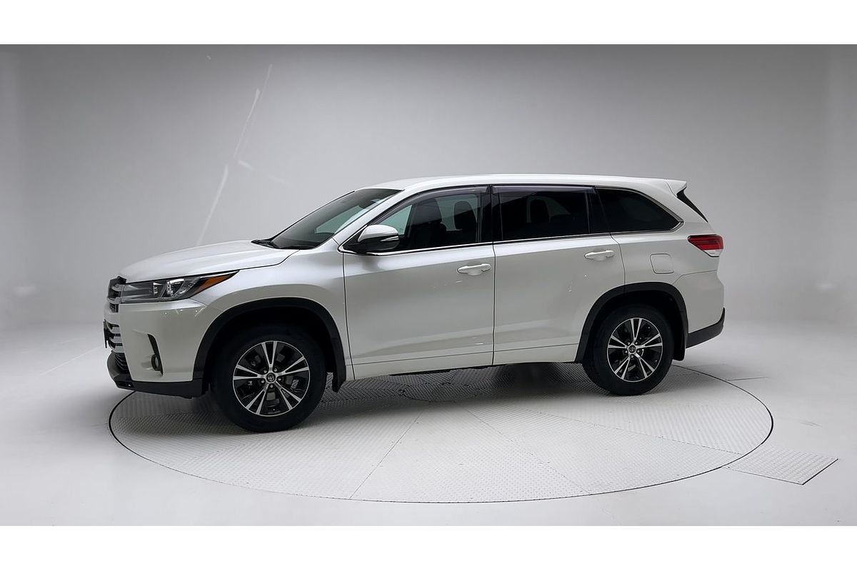 2018 Toyota Kluger GX GSU50R