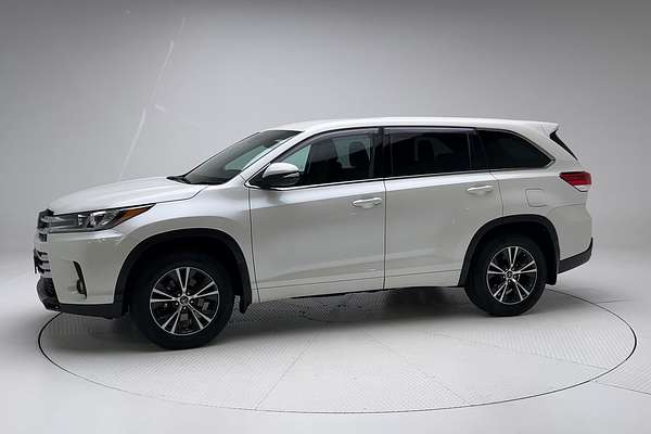 2018 Toyota Kluger GX GSU50R