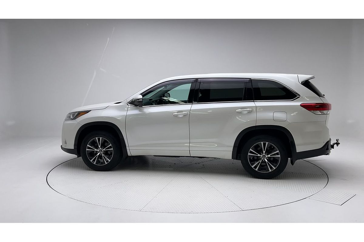 2018 Toyota Kluger GX GSU50R