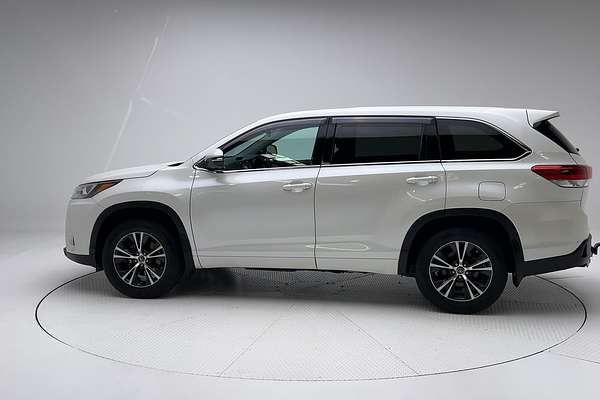 2018 Toyota Kluger GX GSU50R