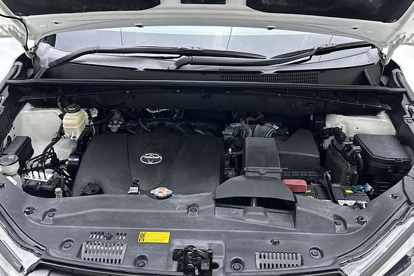 2018 Toyota Kluger GX GSU50R