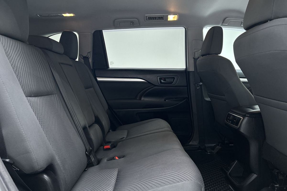 2018 Toyota Kluger GX GSU50R