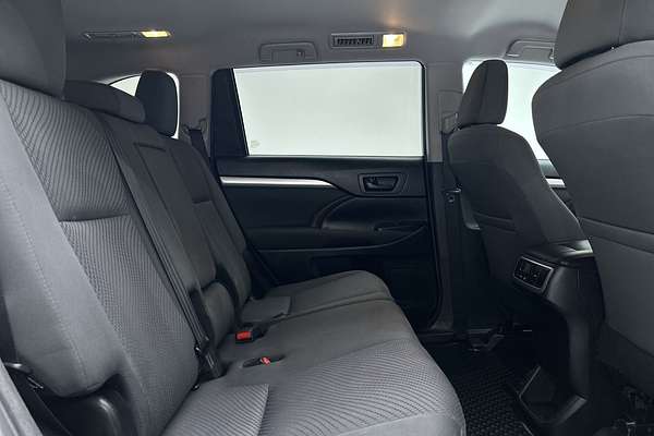 2018 Toyota Kluger GX GSU50R