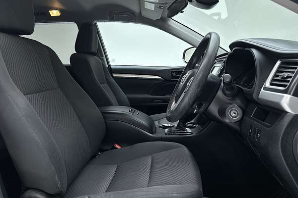 2018 Toyota Kluger GX GSU50R