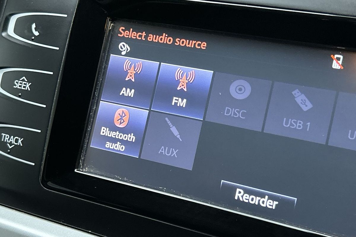 2018 Toyota Kluger GX GSU50R