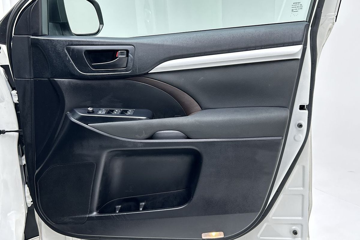 2018 Toyota Kluger GX GSU50R