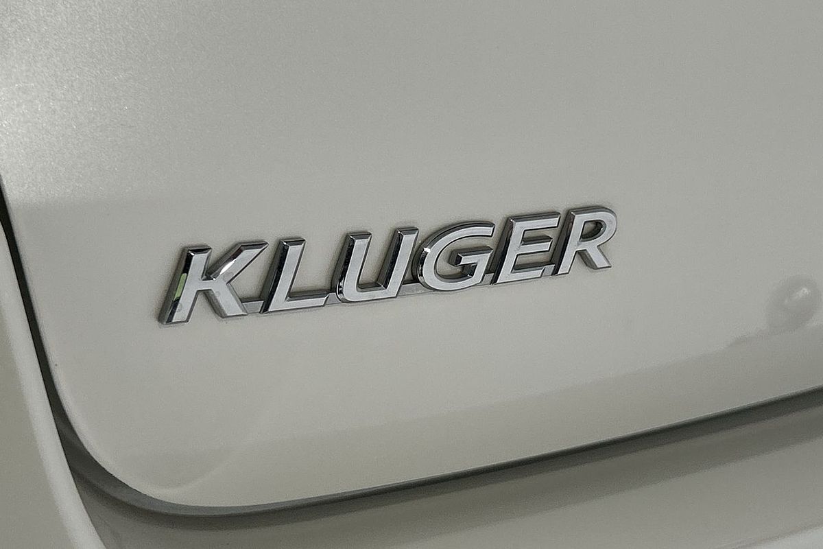 2018 Toyota Kluger GX GSU50R