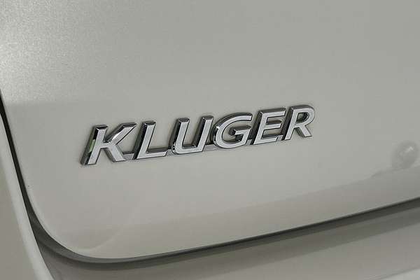 2018 Toyota Kluger GX GSU50R