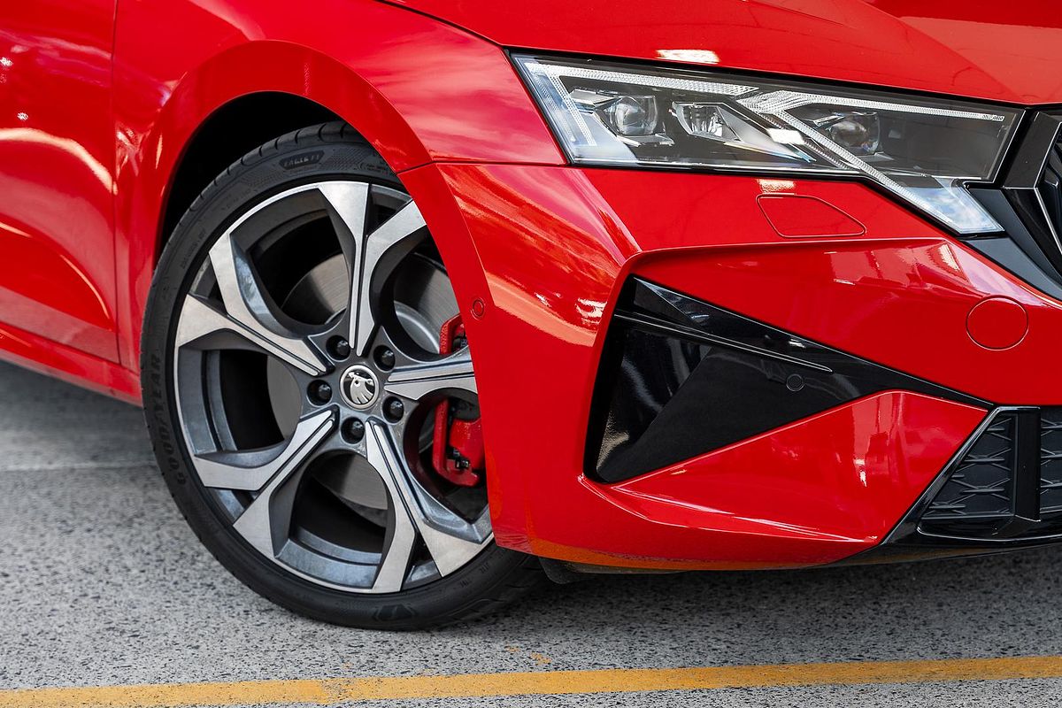 2025 SKODA Octavia RS NX
