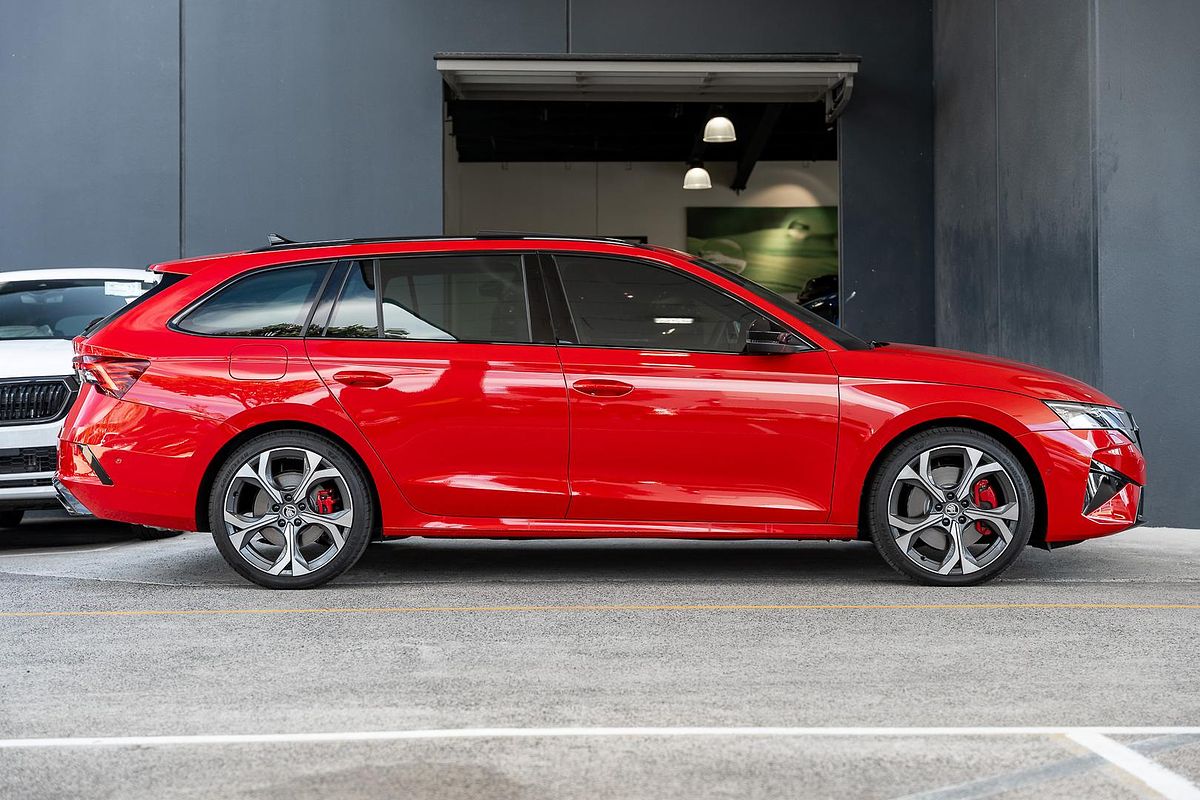 2025 SKODA Octavia RS NX