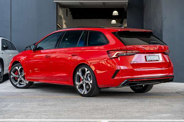 2025 SKODA Octavia RS NX