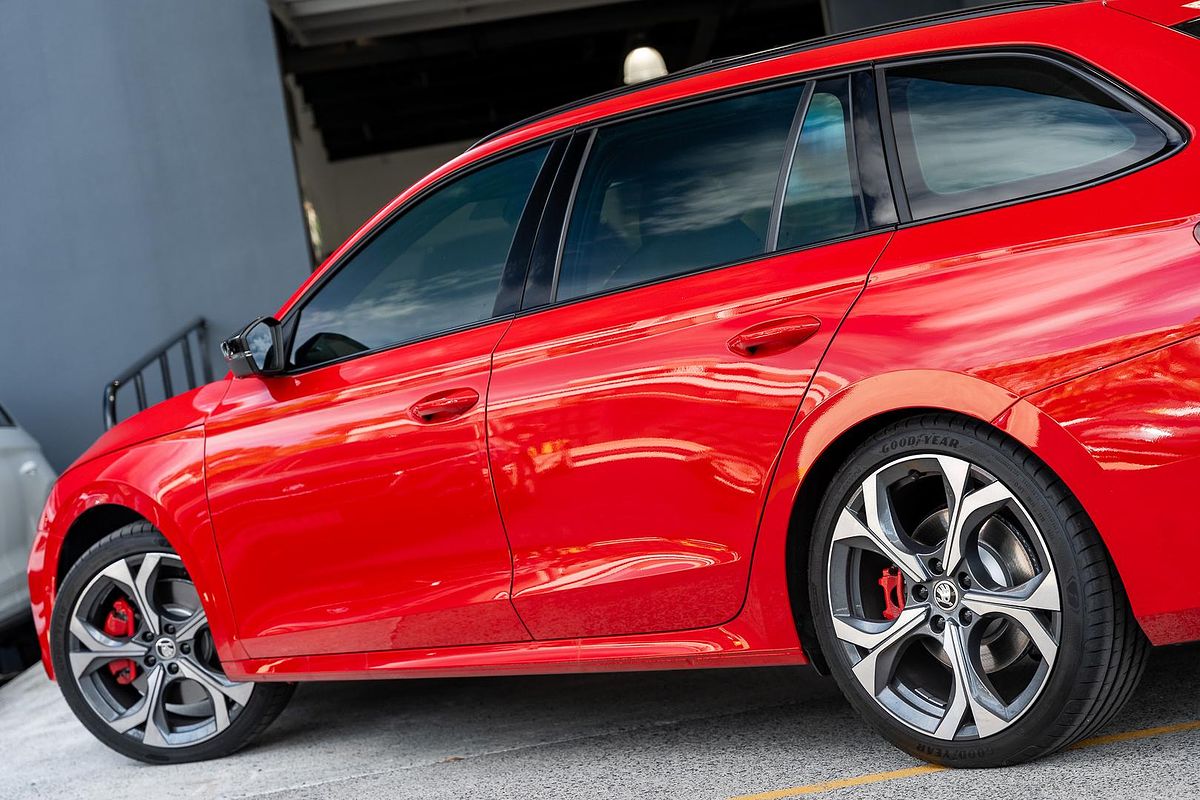 2025 SKODA Octavia RS NX
