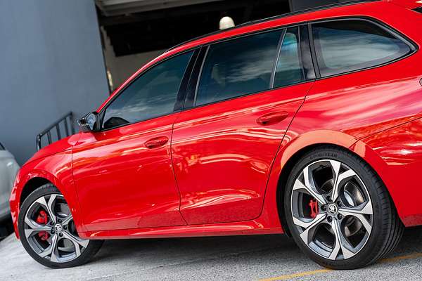2025 SKODA Octavia RS NX