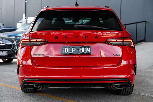 2025 SKODA Octavia RS NX