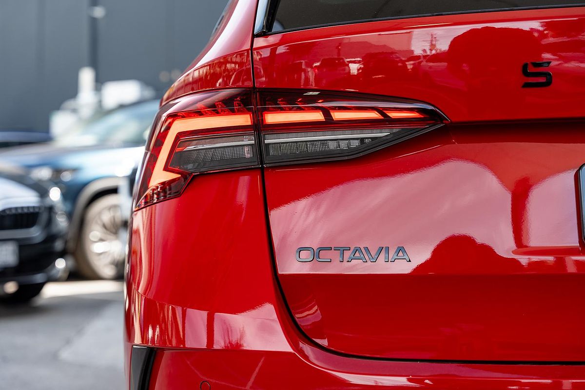 2025 SKODA Octavia RS NX