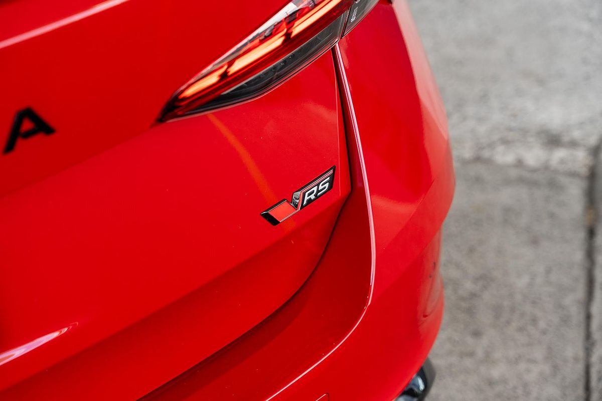 2025 SKODA Octavia RS NX