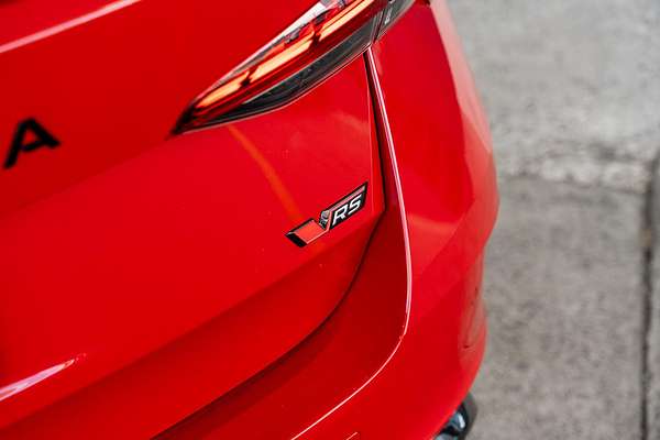 2025 SKODA Octavia RS NX