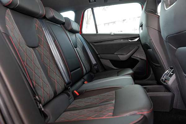 2025 SKODA Octavia RS NX