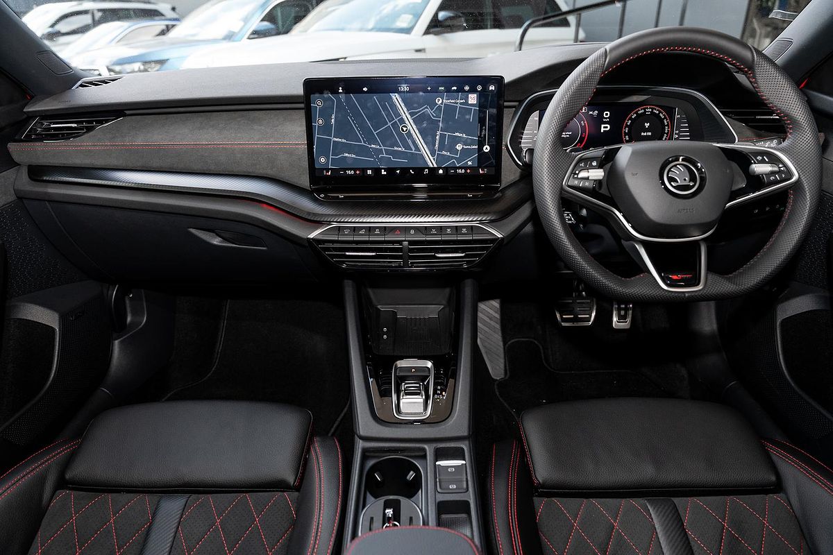 2025 SKODA Octavia RS NX
