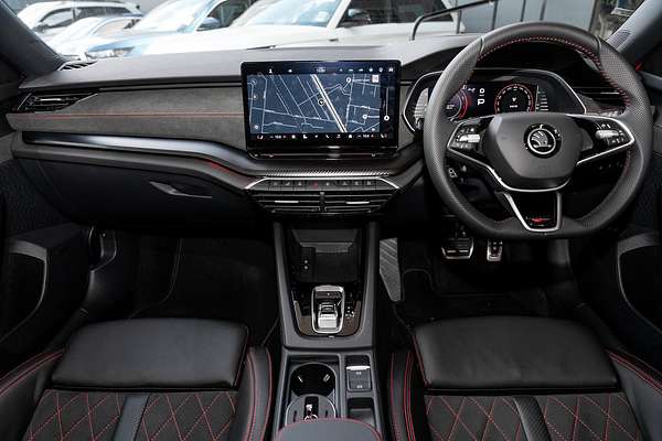 2025 SKODA Octavia RS NX