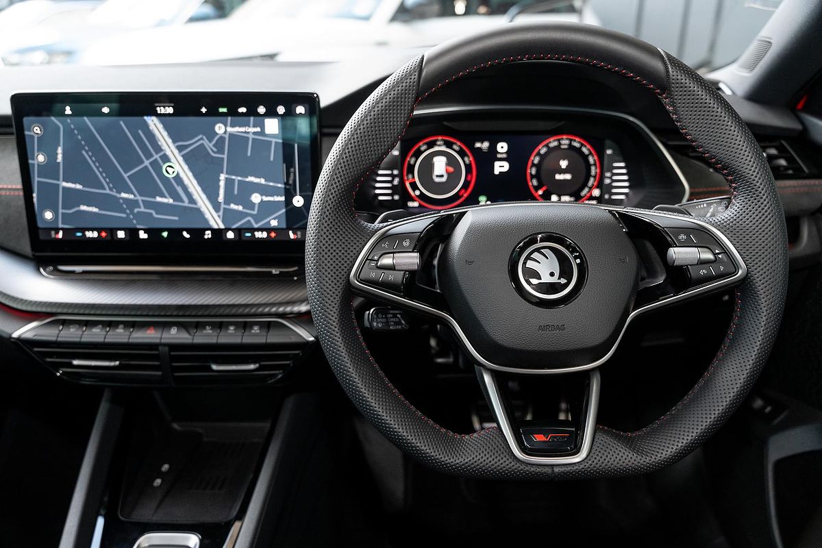 2025 SKODA Octavia RS NX