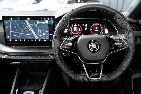 2025 SKODA Octavia RS NX
