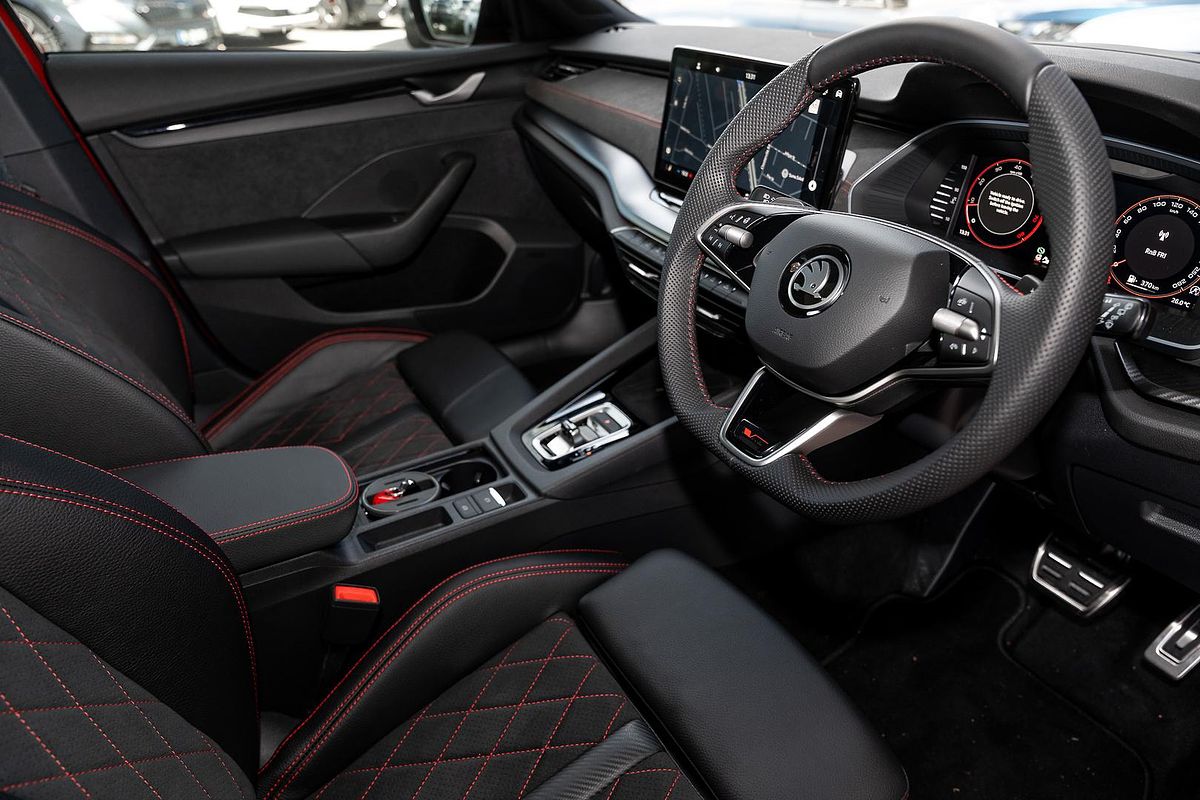 2025 SKODA Octavia RS NX