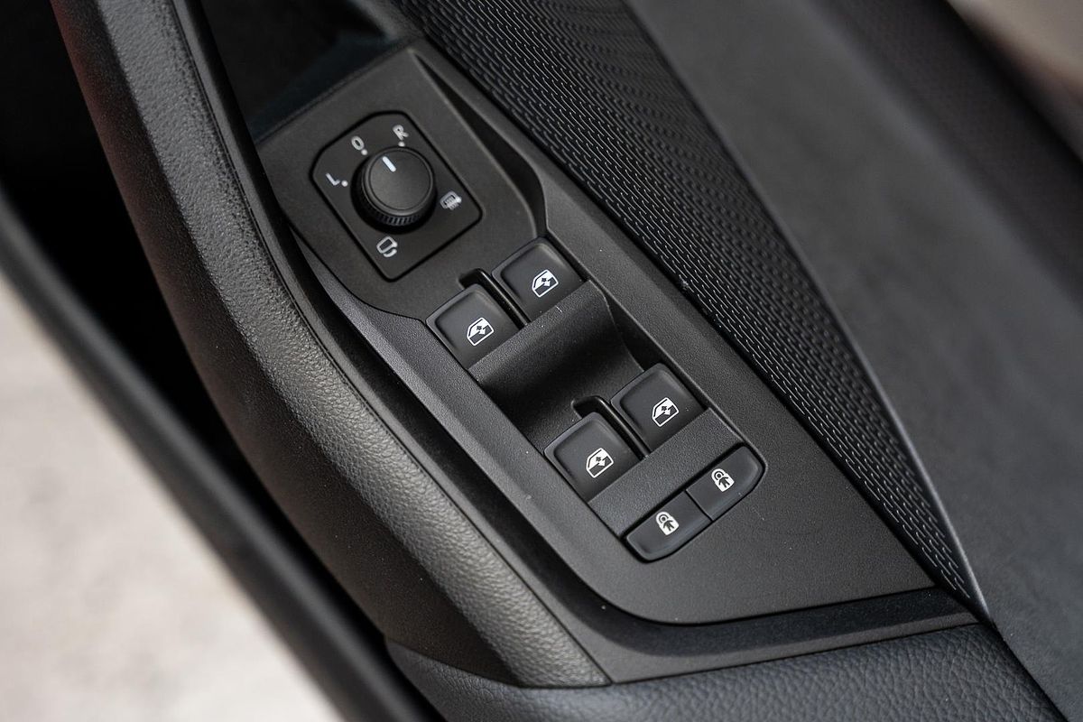 2025 SKODA Octavia RS NX