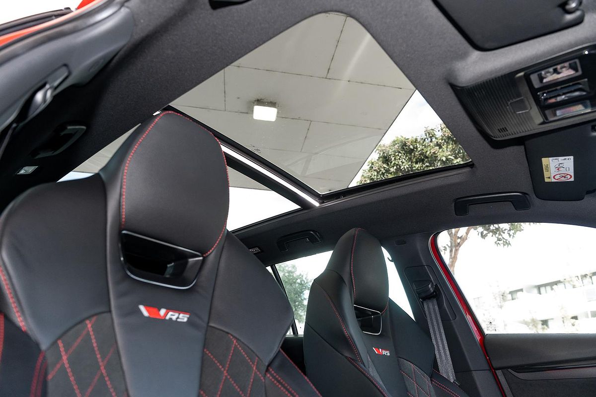 2025 SKODA Octavia RS NX