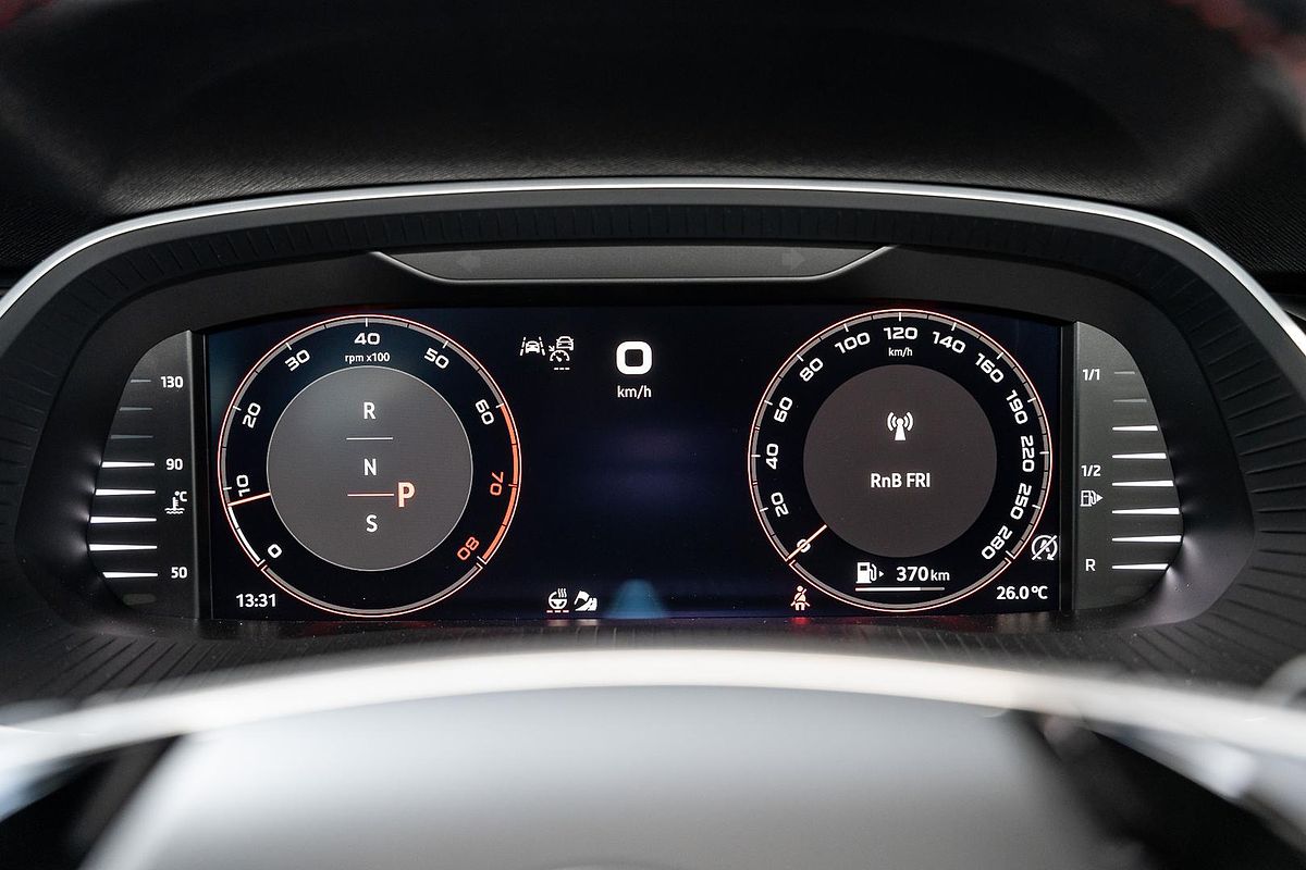 2025 SKODA Octavia RS NX