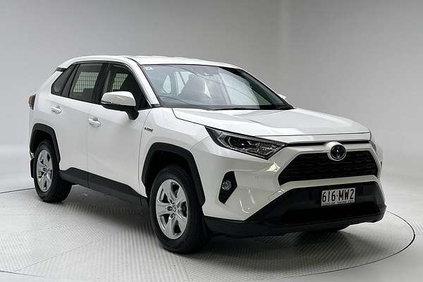 2020 Toyota RAV4 GX AXAH52R