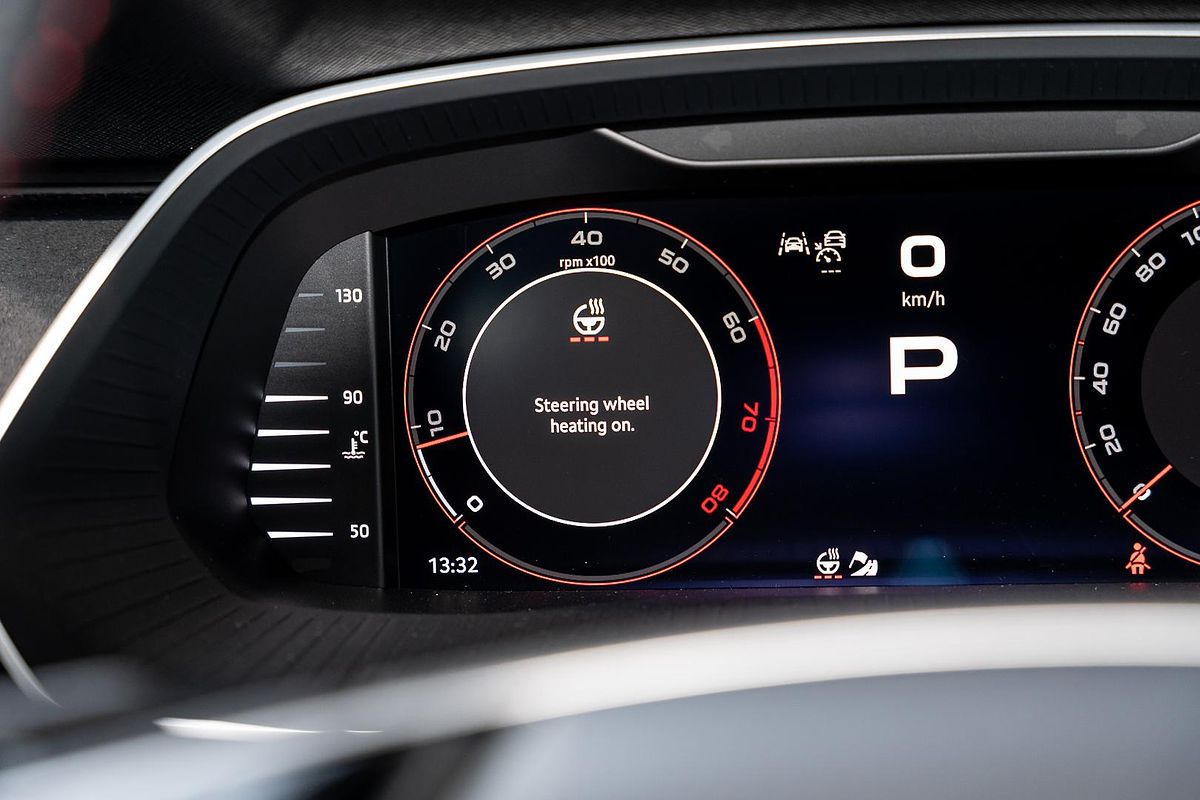 2025 SKODA Octavia RS NX