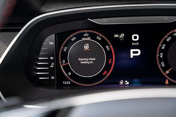 2025 SKODA Octavia RS NX